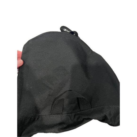 Champion 18"x10"x10" Black Duffel Bag - Picture 5 of 6